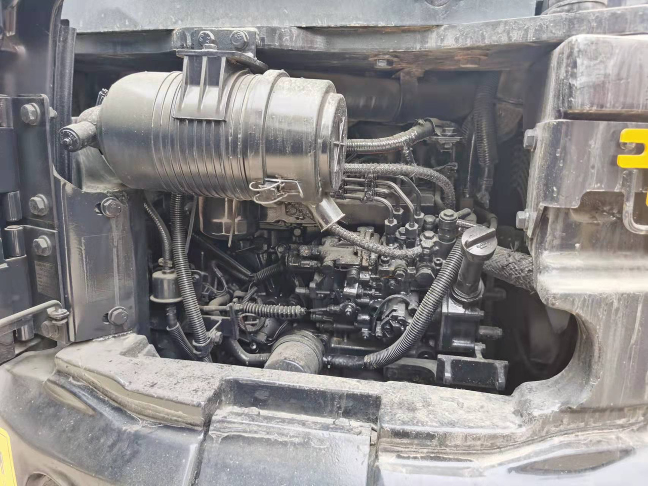 Komatsu PC50MR -2 - Mini excavator: picture 5 Komatsu PC50MR -2 - Mini excavator: picture 5