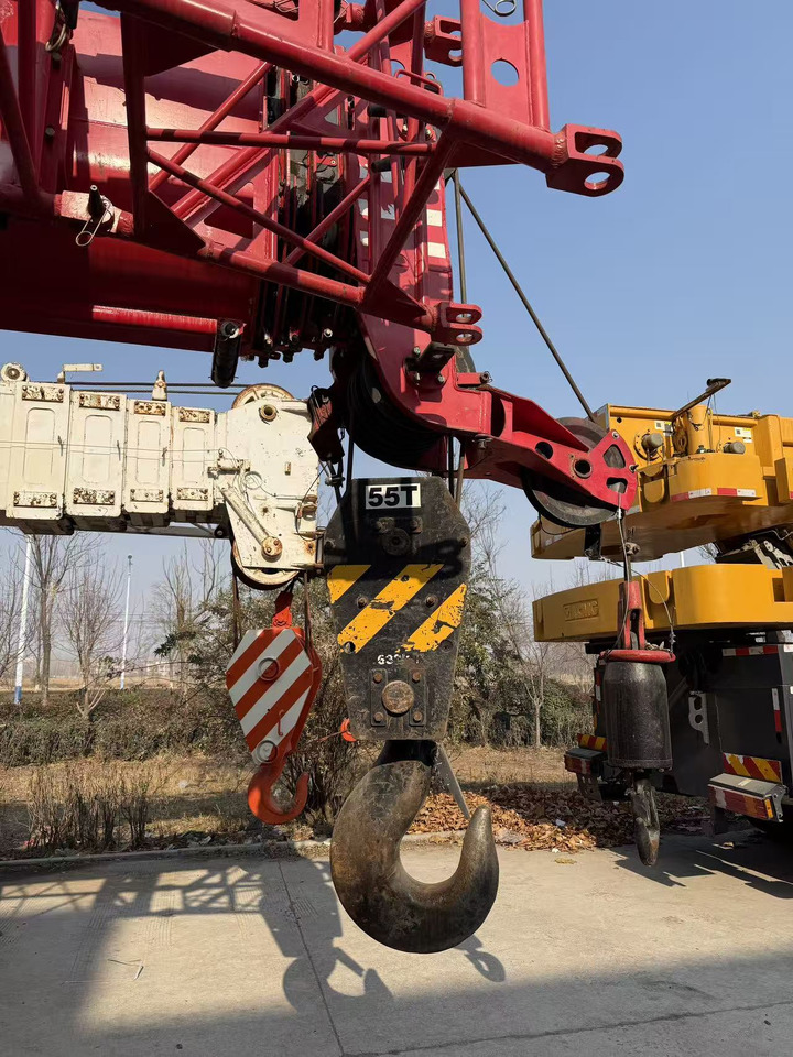 Sany 55 TON STC550T - Mobile crane: picture 4 Sany 55 TON STC550T - Mobile crane: picture 4