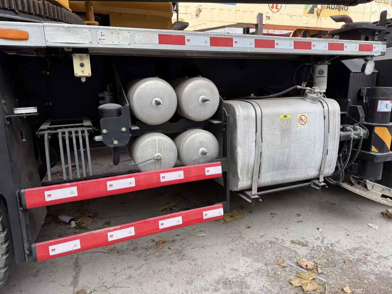 Sany 55 TON STC550T - Mobile crane: picture 5 Sany 55 TON STC550T - Mobile crane: picture 5