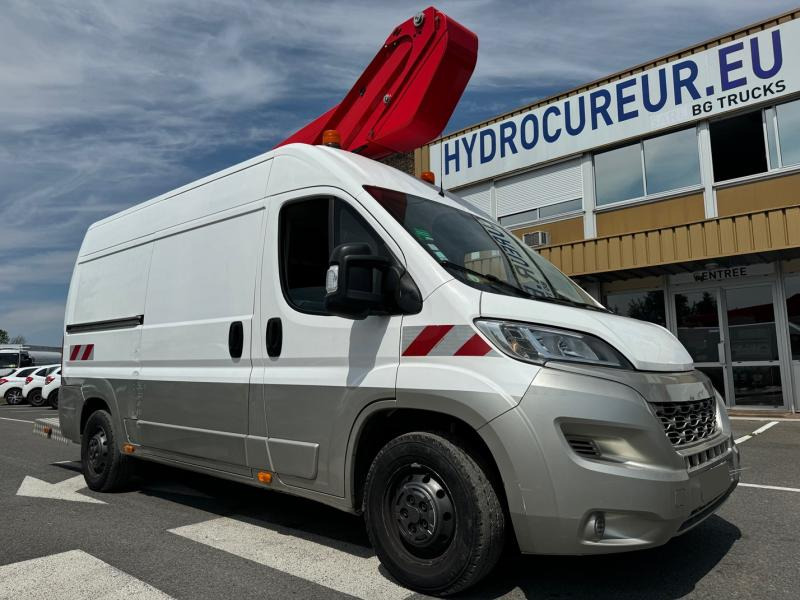 Citroën Jumper - Aerial platform, Commercial vehicle: picture 5 Citroën Jumper - Aerial platform, Commercial vehicle: picture 5