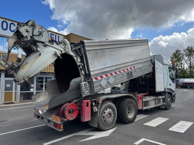 Iveco Stralis 480 - Vacuum truck: picture 3 Iveco Stralis 480 - Vacuum truck: picture 3