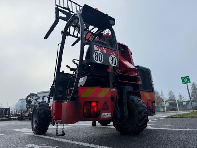 MANITOU TMT 27S S2E3 - Truck mounted forklift: picture 5 MANITOU TMT 27S S2E3 - Truck mounted forklift: picture 5