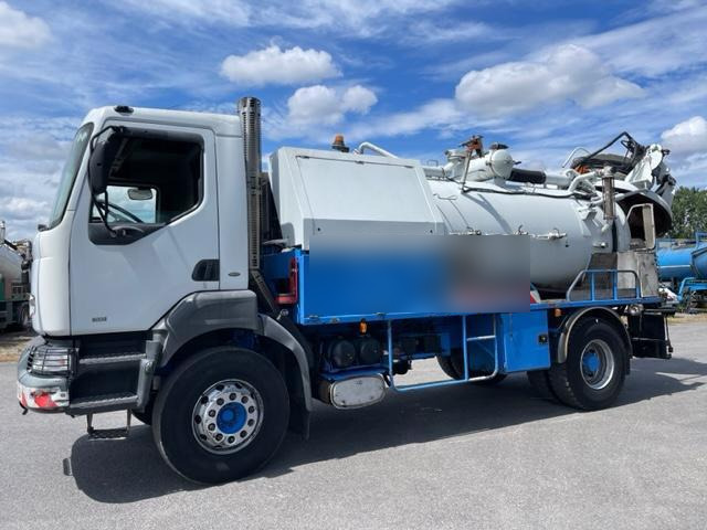 Renault Kerax 300 - Vacuum truck: picture 5 Renault Kerax 300 - Vacuum truck: picture 5