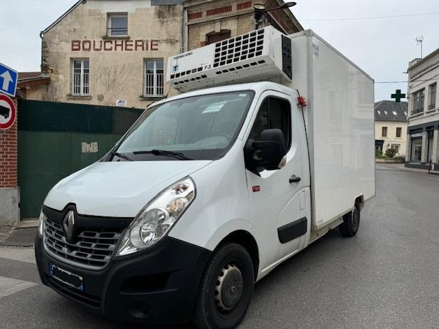 Renault Master - Refrigerated van: picture 2 Renault Master - Refrigerated van: picture 2