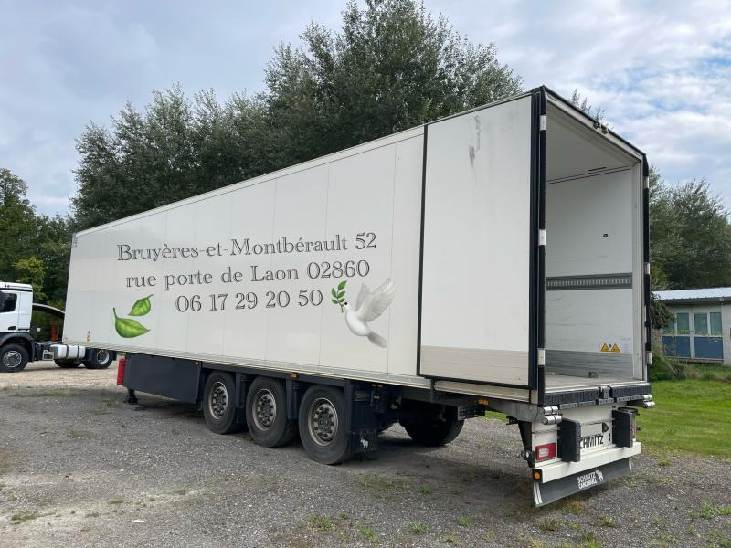 Schmitz Cargobull SCS - Refrigerator semi-trailer: picture 4 Schmitz Cargobull SCS - Refrigerator semi-trailer: picture 4