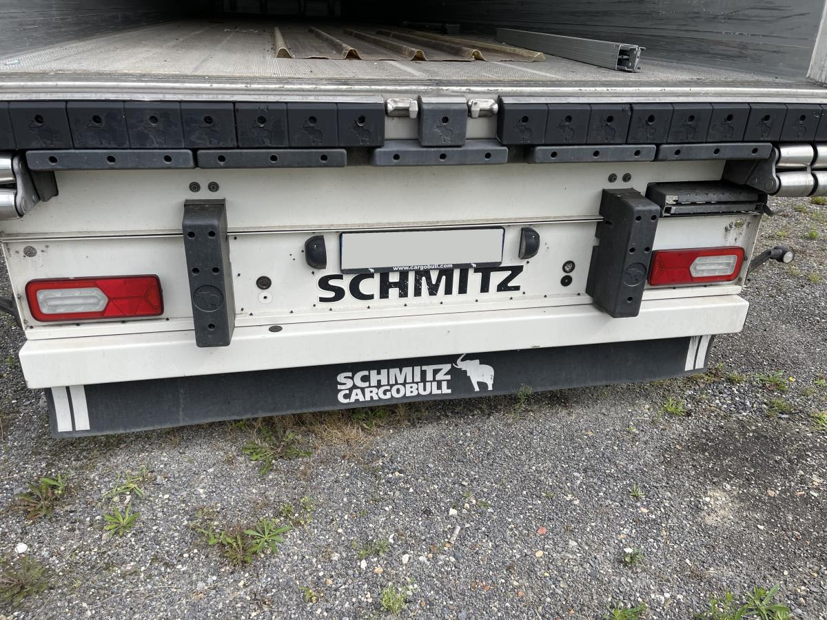 Schmitz Cargobull SCS - Refrigerator semi-trailer: picture 5 Schmitz Cargobull SCS - Refrigerator semi-trailer: picture 5