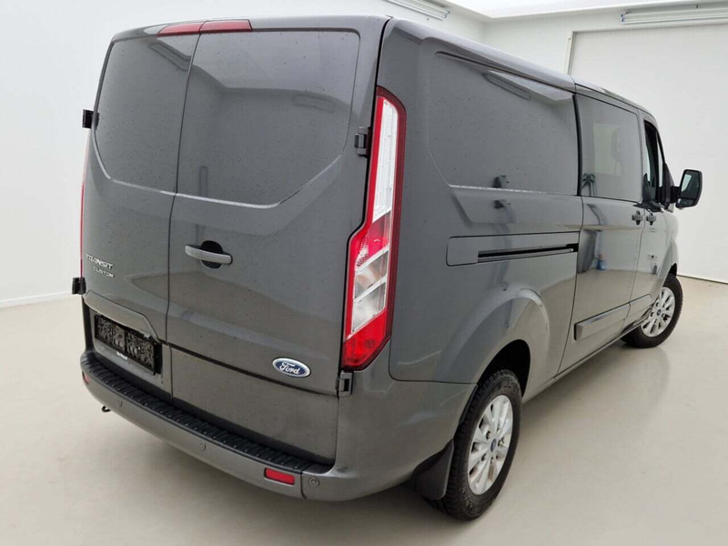 Ford Transit Custom 2.0 GB TDCi 300L Trend Aut AUT/Airco/LMV/PDC - Commercial vehicle: picture 4 Ford Transit Custom 2.0 GB TDCi 300L Trend Aut AUT/Airco/LMV/PDC - Commercial vehicle: picture 4