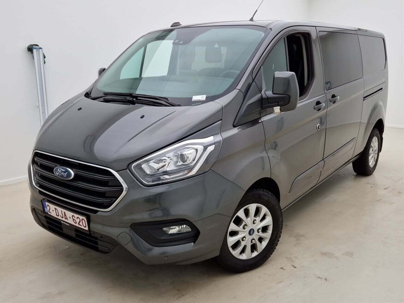 Ford Transit Custom 2.0 GB TDCi 300L Trend Aut AUT/Airco/LMV/PDC - Commercial vehicle: picture 1 Ford Transit Custom 2.0 GB TDCi 300L Trend Aut AUT/Airco/LMV/PDC - Commercial vehicle: picture 1