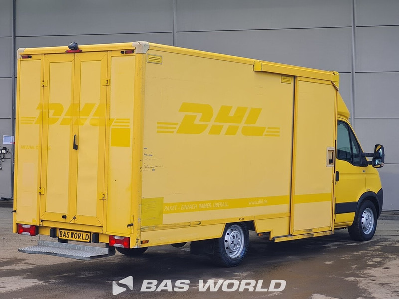 Iveco Daily Daily 35S11 - Commercial vehicle: picture 4 Iveco Daily Daily 35S11 - Commercial vehicle: picture 4