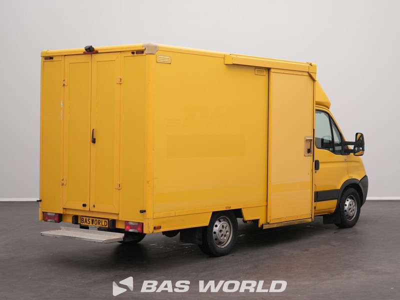 Iveco Daily Daily 35S11 - Commercial vehicle: picture 5 Iveco Daily Daily 35S11 - Commercial vehicle: picture 5