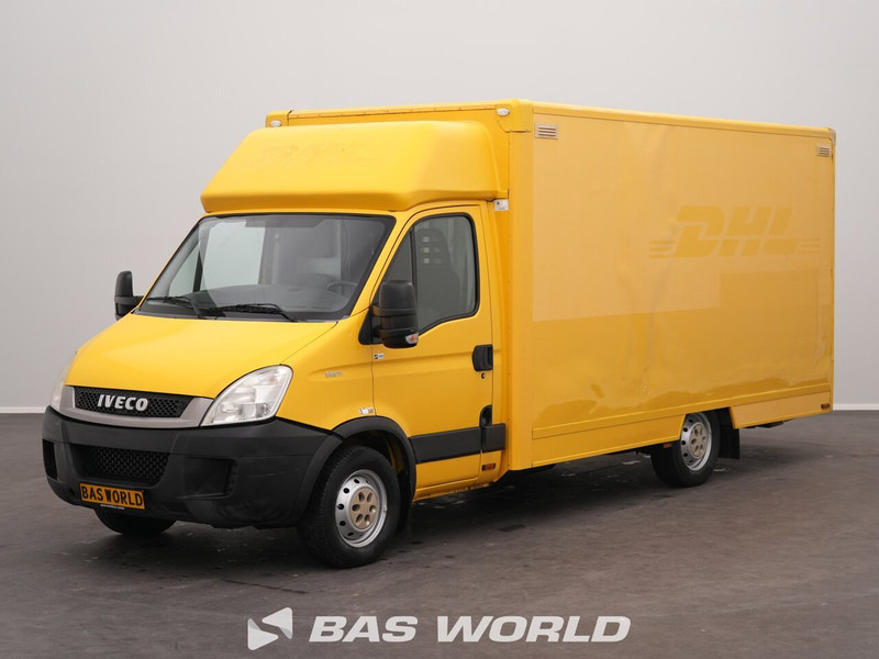 Iveco Daily Daily 35S11 - Commercial vehicle: picture 1 Iveco Daily Daily 35S11 - Commercial vehicle: picture 1