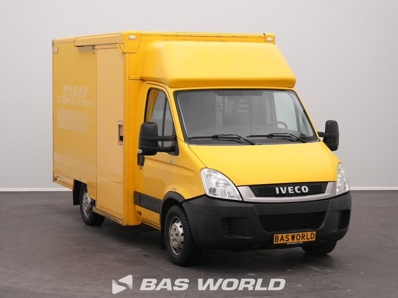 Iveco Daily Daily 35S11 - Commercial vehicle: picture 3 Iveco Daily Daily 35S11 - Commercial vehicle: picture 3