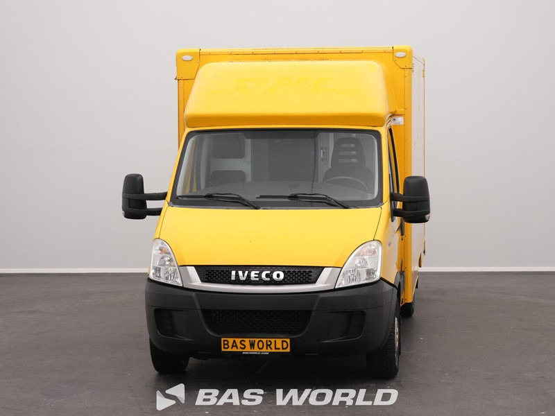 Iveco Daily Daily 35S11 - Commercial vehicle: picture 4 Iveco Daily Daily 35S11 - Commercial vehicle: picture 4