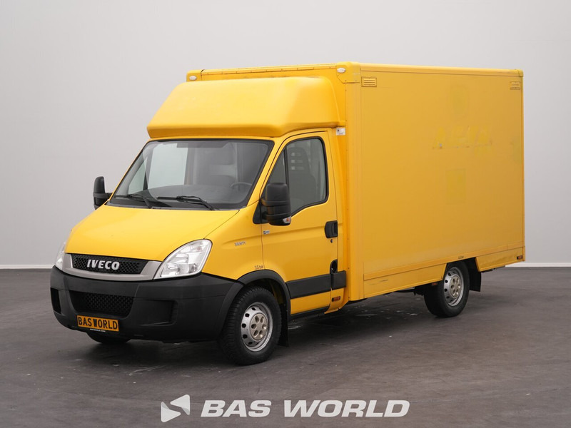 Iveco Daily Daily 35S11 - Commercial vehicle: picture 1 Iveco Daily Daily 35S11 - Commercial vehicle: picture 1