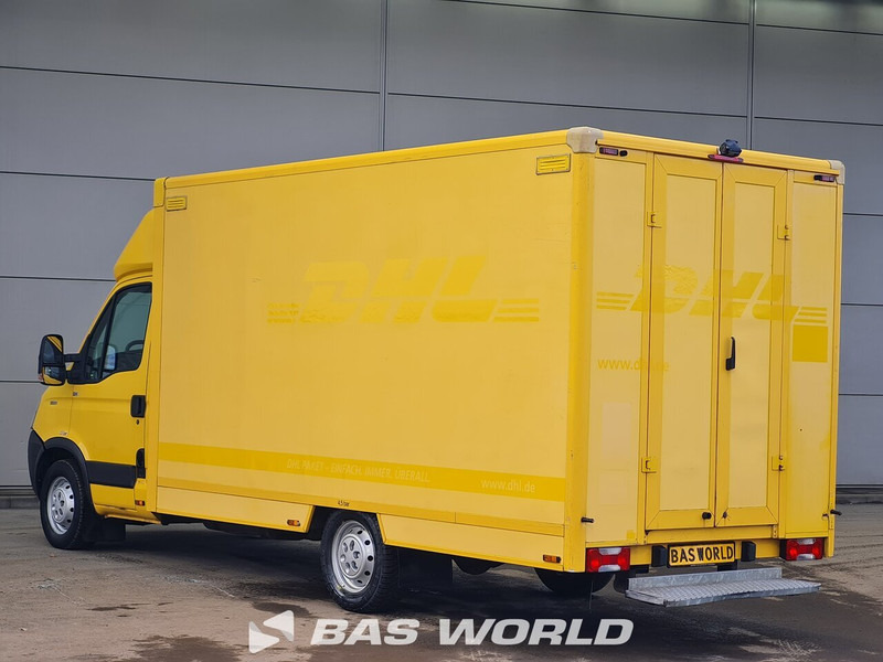 Iveco Daily Daily 35S11 - Commercial vehicle: picture 3 Iveco Daily Daily 35S11 - Commercial vehicle: picture 3