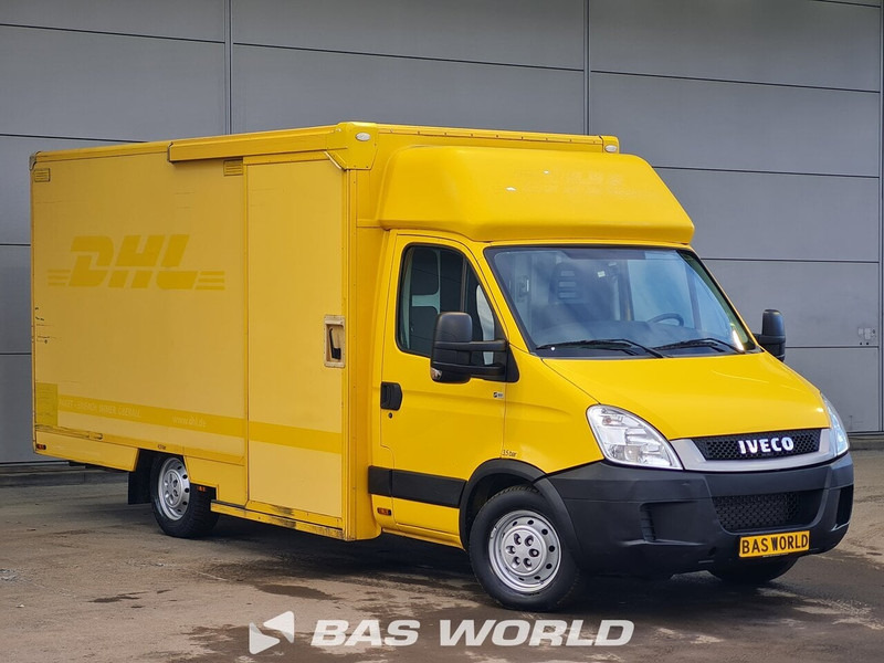 Iveco Daily Daily 35S11 - Commercial vehicle: picture 2 Iveco Daily Daily 35S11 - Commercial vehicle: picture 2