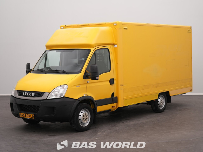 Iveco Daily Daily 35S11 - Commercial vehicle: picture 1 Iveco Daily Daily 35S11 - Commercial vehicle: picture 1
