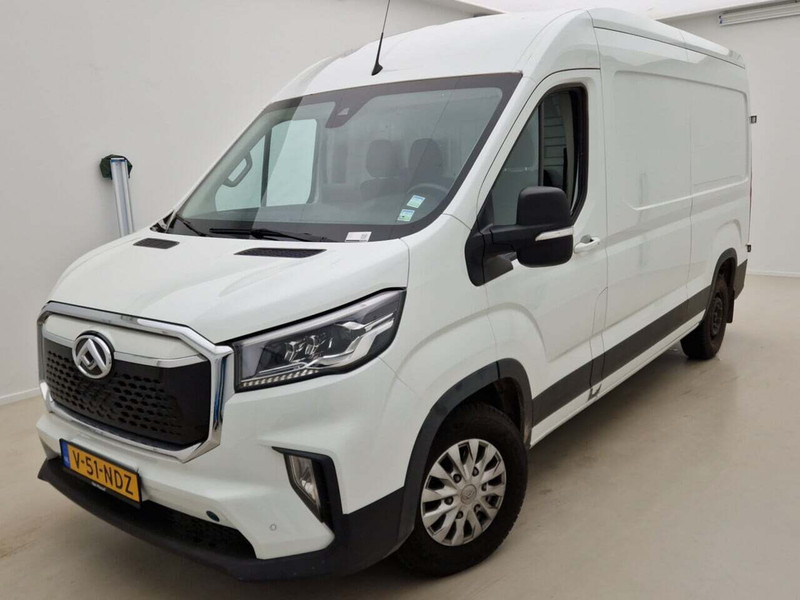 Maxus eDeliver 9 L3H2 Bus. 89 kWh AUT/AC/LMV/PDC/LED - Commercial vehicle: picture 1 Maxus eDeliver 9 L3H2 Bus. 89 kWh AUT/AC/LMV/PDC/LED - Commercial vehicle: picture 1