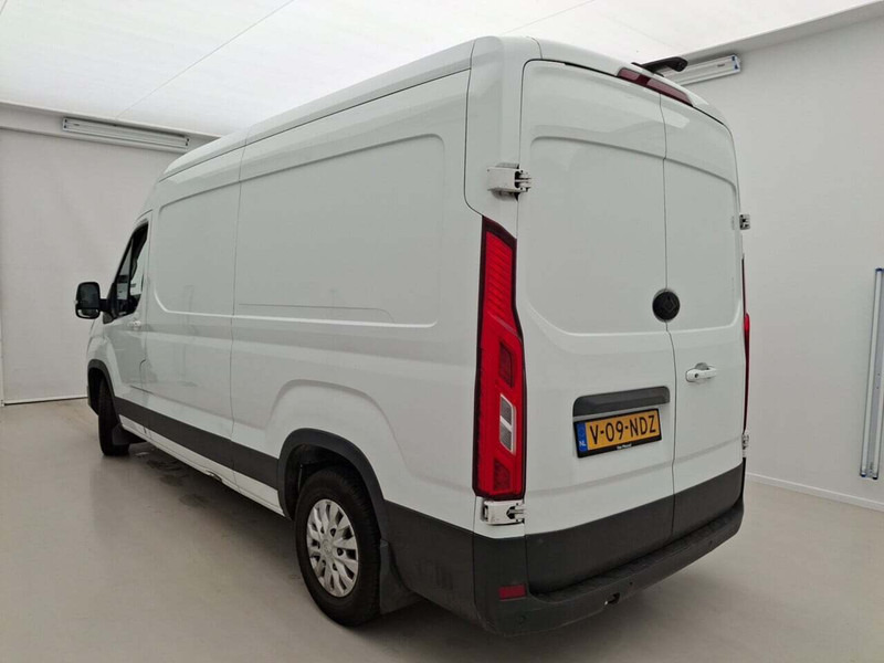 Maxus eDeliver 9 L3H2 Bus. 89 kWh AUT/ECC/NAV/LMV/PDC/LED - Commercial vehicle: picture 5 Maxus eDeliver 9 L3H2 Bus. 89 kWh AUT/ECC/NAV/LMV/PDC/LED - Commercial vehicle: picture 5