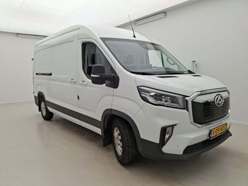 Maxus eDeliver 9 L3H2 Bus. 89 kWh AUT/ECC/NAV/LMV/PDC/LED - Commercial vehicle: picture 3 Maxus eDeliver 9 L3H2 Bus. 89 kWh AUT/ECC/NAV/LMV/PDC/LED - Commercial vehicle: picture 3