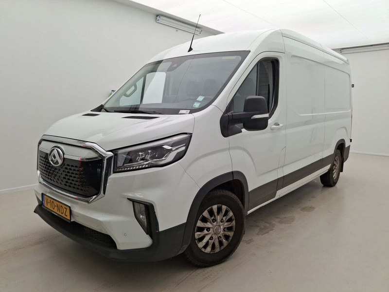 Maxus eDeliver 9 L3H2 Bus. 89 kWh AUT/ECC/NAV/LMV/PDC/LED - Commercial vehicle: picture 1 Maxus eDeliver 9 L3H2 Bus. 89 kWh AUT/ECC/NAV/LMV/PDC/LED - Commercial vehicle: picture 1