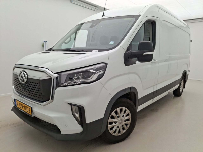 Maxus eDeliver 9 L3H2 Bus. 89 kWh AUT/ECC/NAV/LMV/PDC/LED - Commercial vehicle: picture 1 Maxus eDeliver 9 L3H2 Bus. 89 kWh AUT/ECC/NAV/LMV/PDC/LED - Commercial vehicle: picture 1