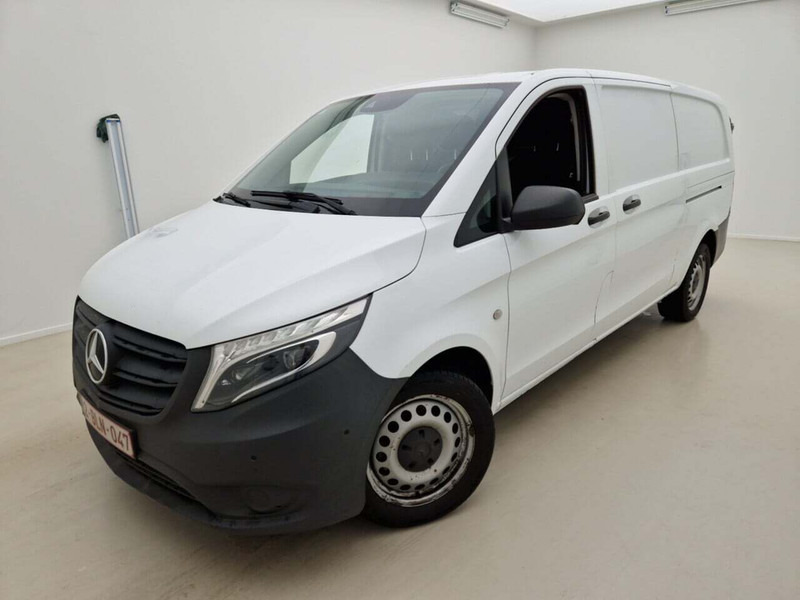 Mercedes-Benz Vito 116 CDI AUT/Airco/NAV/PDC - Commercial vehicle: picture 1 Mercedes-Benz Vito 116 CDI AUT/Airco/NAV/PDC - Commercial vehicle: picture 1