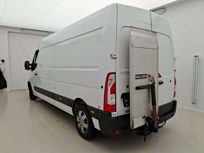 Nissan Interstar 2.3 dCi L3H2 3T5 N-Connecta Airconditioning - Commercial vehicle: picture 5 Nissan Interstar 2.3 dCi L3H2 3T5 N-Connecta Airconditioning - Commercial vehicle: picture 5