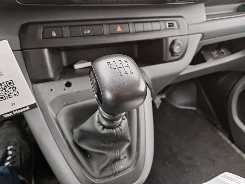 Leasing of Opel Vivaro 2.0TD Edition L3H1 Airco/PDC Opel Vivaro 2.0TD Edition L3H1 Airco/PDC: picture 13