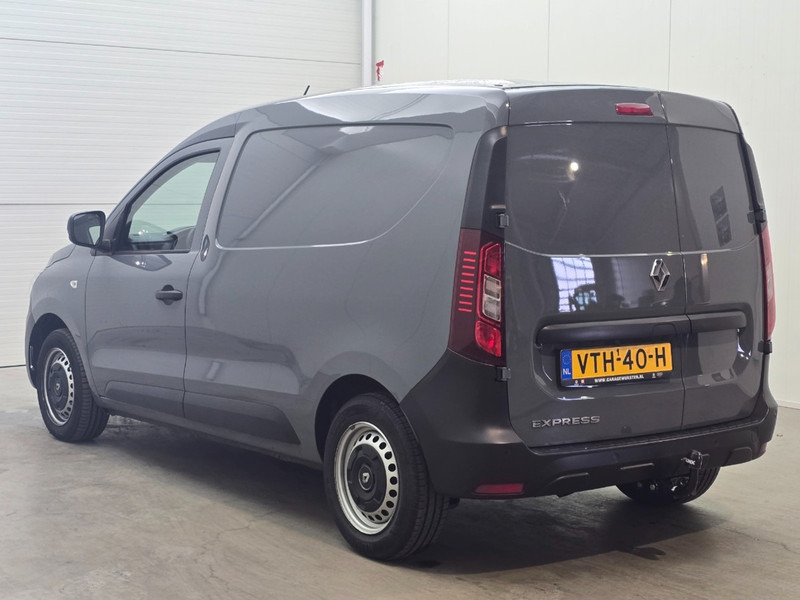 Renault Express 1.5 dCi 75 Comfort - Commercial vehicle: picture 4 Renault Express 1.5 dCi 75 Comfort - Commercial vehicle: picture 4