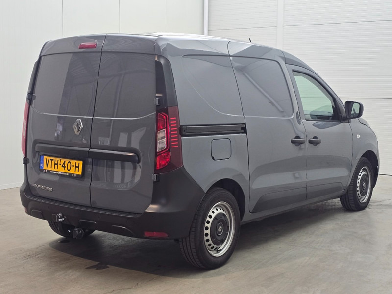 Renault Express 1.5 dCi 75 Comfort - Commercial vehicle: picture 5 Renault Express 1.5 dCi 75 Comfort - Commercial vehicle: picture 5