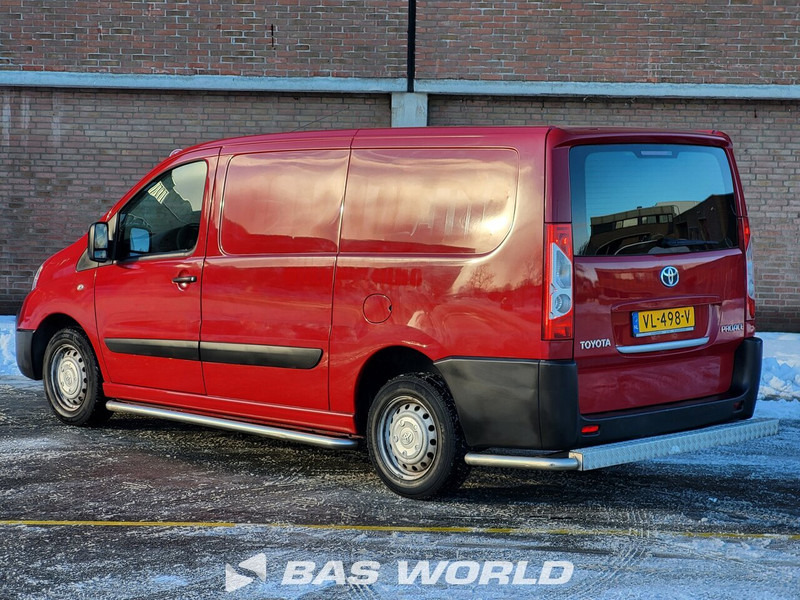 Toyota ProAce ProAce 90pk - Commercial vehicle: picture 2 Toyota ProAce ProAce 90pk - Commercial vehicle: picture 2