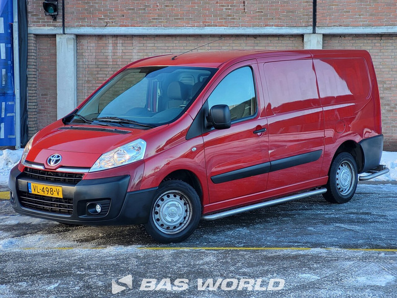 Toyota ProAce ProAce 90pk - Commercial vehicle: picture 1 Toyota ProAce ProAce 90pk - Commercial vehicle: picture 1