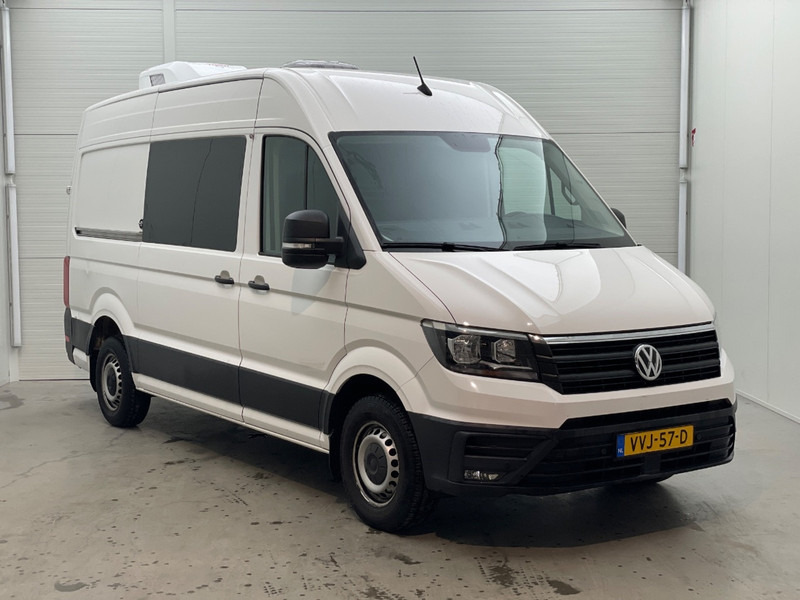 Volkswagen Crafter 35 2.0 TDI L3H3 Highline - Commercial vehicle: picture 3 Volkswagen Crafter 35 2.0 TDI L3H3 Highline - Commercial vehicle: picture 3