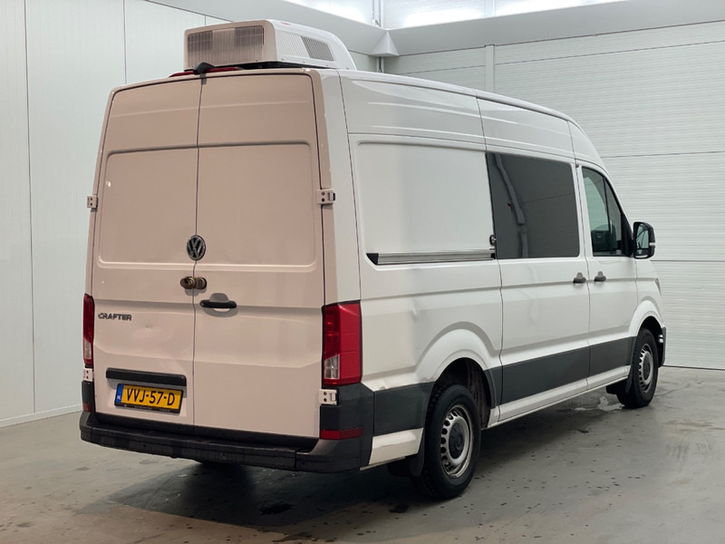 Volkswagen Crafter 35 2.0 TDI L3H3 Highline - Commercial vehicle: picture 5 Volkswagen Crafter 35 2.0 TDI L3H3 Highline - Commercial vehicle: picture 5