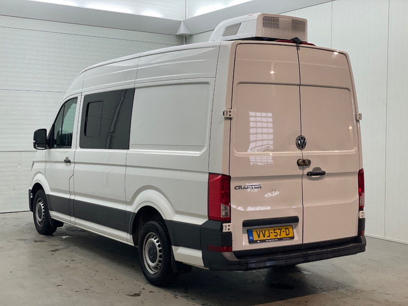 Volkswagen Crafter 35 2.0 TDI L3H3 Highline - Commercial vehicle: picture 4 Volkswagen Crafter 35 2.0 TDI L3H3 Highline - Commercial vehicle: picture 4