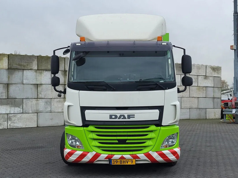 DAF CF 290 - Garbage truck: picture 5 DAF CF 290 - Garbage truck: picture 5