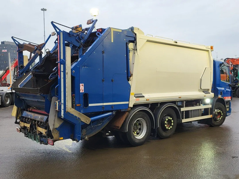 DAF CF 75 .250 - Garbage truck: picture 4 DAF CF 75 .250 - Garbage truck: picture 4