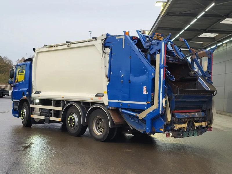 DAF CF 75 .250 - Garbage truck: picture 2 DAF CF 75 .250 - Garbage truck: picture 2