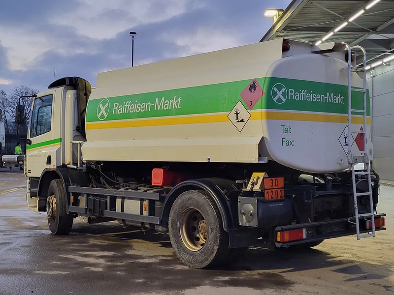 DAF CF 75.310 - Tank truck: picture 2 DAF CF 75.310 - Tank truck: picture 2