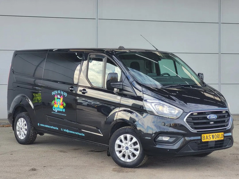 Ford Transit Custom L2H1 - Small van, Combi van: picture 5 Ford Transit Custom L2H1 - Small van, Combi van: picture 5