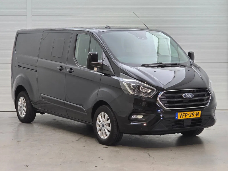 Ford Transit Transit Custom 300 2.0 TDCI L2H1 Limited DC - Small van, Combi van: picture 2 Ford Transit Transit Custom 300 2.0 TDCI L2H1 Limited DC - Small van, Combi van: picture 2