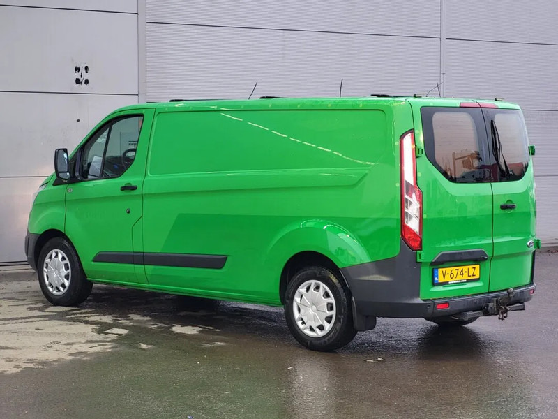 Ford Transti Custom - Small van: picture 2 Ford Transti Custom - Small van: picture 2