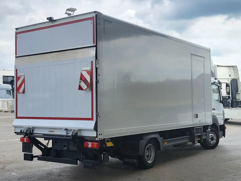 Mercedes-Benz Atego 816 - Refrigerator truck: picture 4 Mercedes-Benz Atego 816 - Refrigerator truck: picture 4