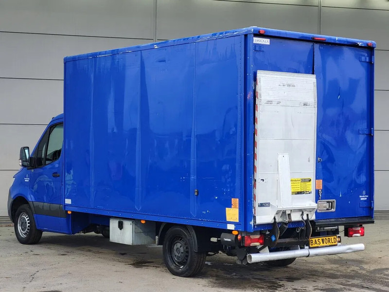 Mercedes-Benz Sprinter 314 CDI - Panel van, Combi van: picture 2 Mercedes-Benz Sprinter 314 CDI - Panel van, Combi van: picture 2