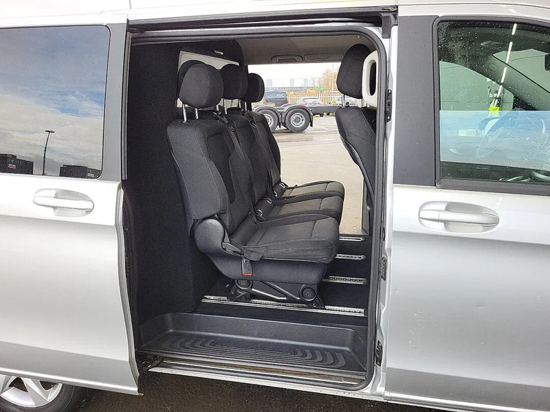 Mercedes-Benz V-Klasse - Small van, Combi van: picture 5 Mercedes-Benz V-Klasse - Small van, Combi van: picture 5