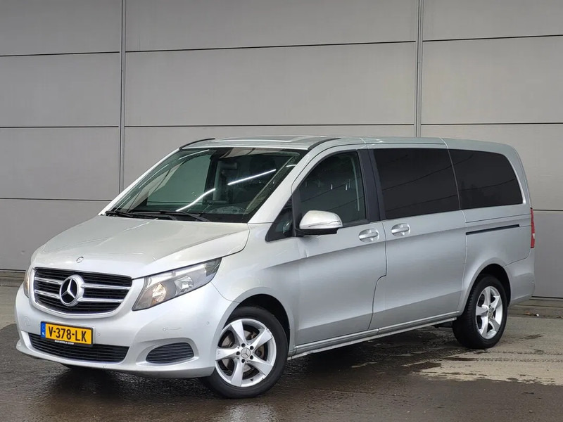 Mercedes-Benz V-Klasse - Small van, Combi van: picture 1 Mercedes-Benz V-Klasse - Small van, Combi van: picture 1