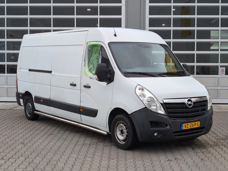 Opel Movano 2.3 CDTI L3H3 - Panel van, Combi van: picture 2 Opel Movano 2.3 CDTI L3H3 - Panel van, Combi van: picture 2