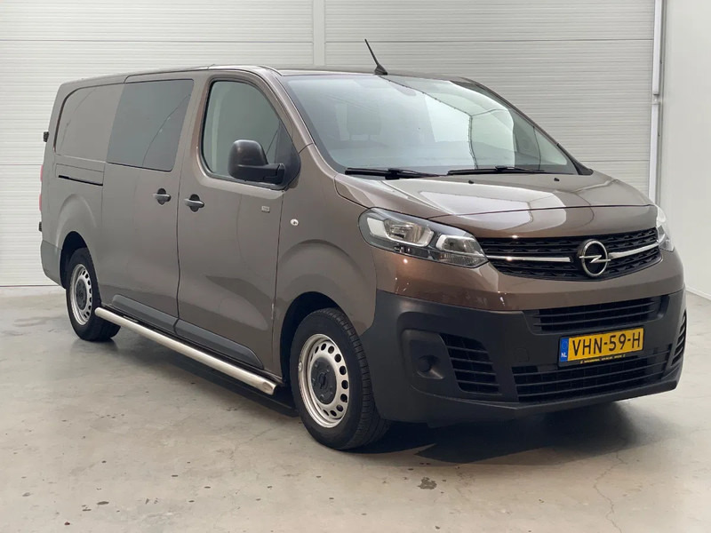 Opel Vivaro 2.0 CDTI L3H1 DC Edition - Small van, Combi van: picture 2 Opel Vivaro 2.0 CDTI L3H1 DC Edition - Small van, Combi van: picture 2