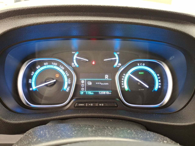 Opel Vivaro Combi L2H1 75 kWh AUT/Airco/PDC - Minibus, Passenger van: picture 5 Opel Vivaro Combi L2H1 75 kWh AUT/Airco/PDC - Minibus, Passenger van: picture 5